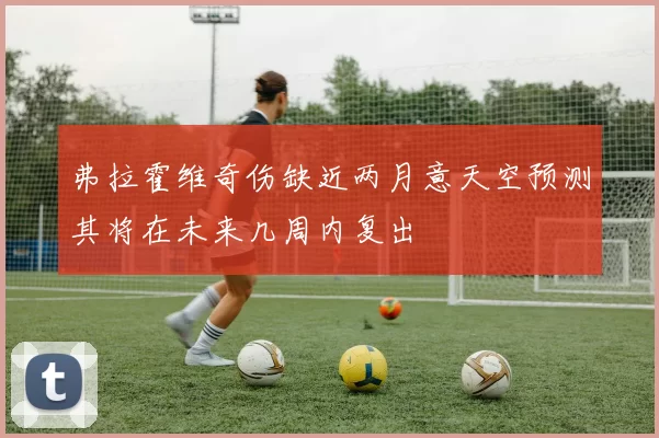 弗拉霍维奇伤缺近两月意天空预测其将在未来几周内复出